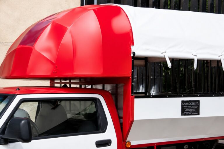 Lona para Transporte